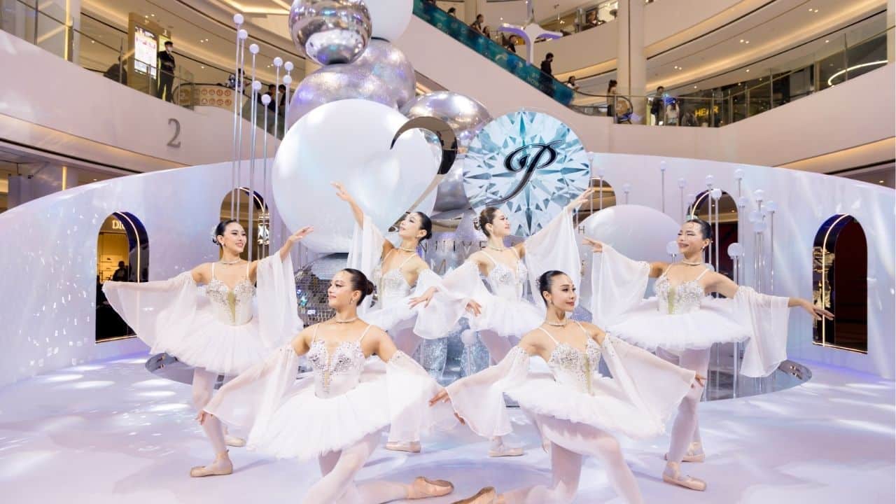 Siam Paragon marks 20th anniversary with ‘A Journey of Extraordinary Dreams’ | Thaiger