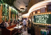 Rangoon Tea House celebrates its ICONSIAM debut with a cultural showcase of tea, music &#038; modern Burmese flavours | Thaiger