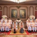 Chulalongkorn University hosts Bhutan’s King and Queen for honorary degrees | Thaiger