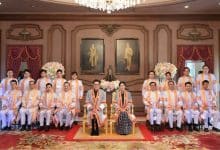 Chulalongkorn University hosts Bhutan’s King and Queen for honorary degrees | Thaiger