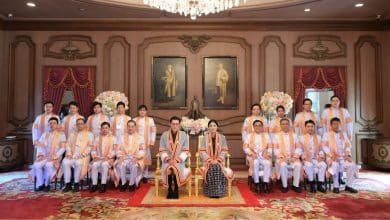 Chulalongkorn University hosts Bhutan’s King and Queen for honorary degrees | Thaiger