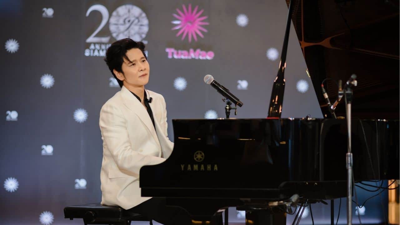 Siam Paragon marks 20th anniversary with 'A Journey of Extraordinary Dreams' | News by Thaiger