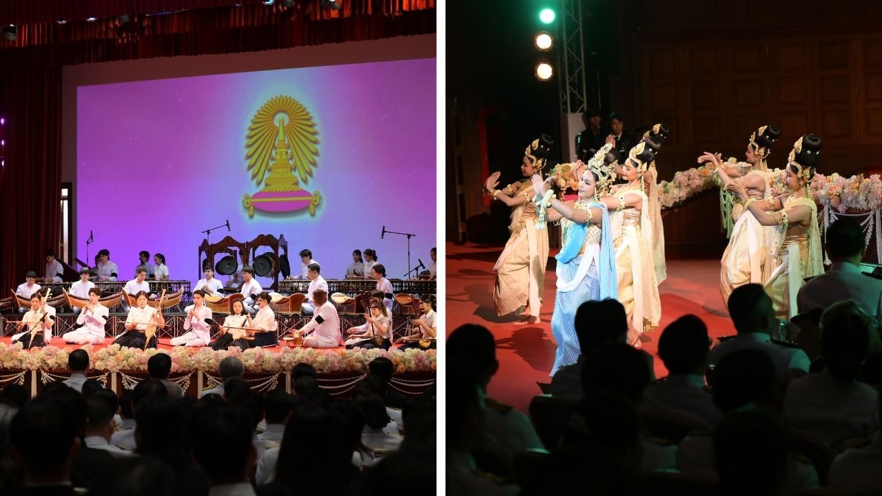 Chulalongkorn University hosts Bhutan’s King and Queen for honorary degrees | News by Thaiger