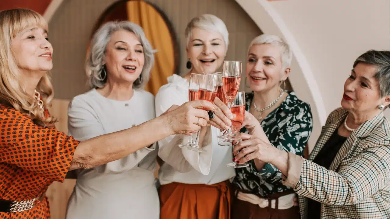 In your 40s: Laying the foundations