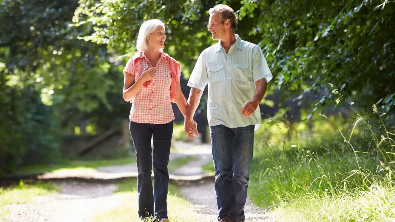 In your 50s: Prevention and early detection