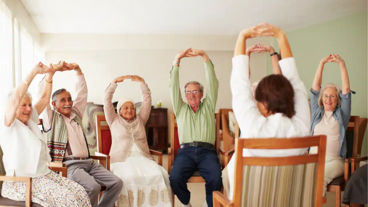 In your 60s: Managing chronic conditions