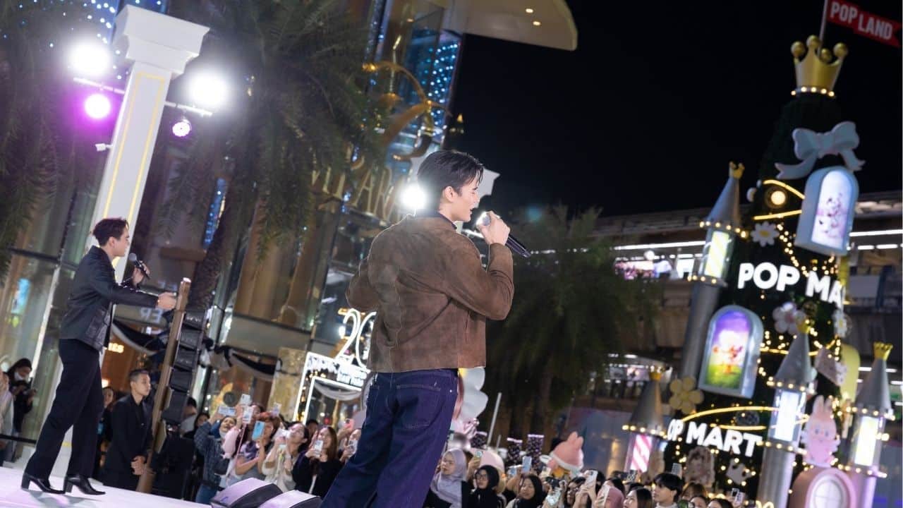 Siam Paragon marks 20th anniversary with 'A Journey of Extraordinary Dreams' | News by Thaiger