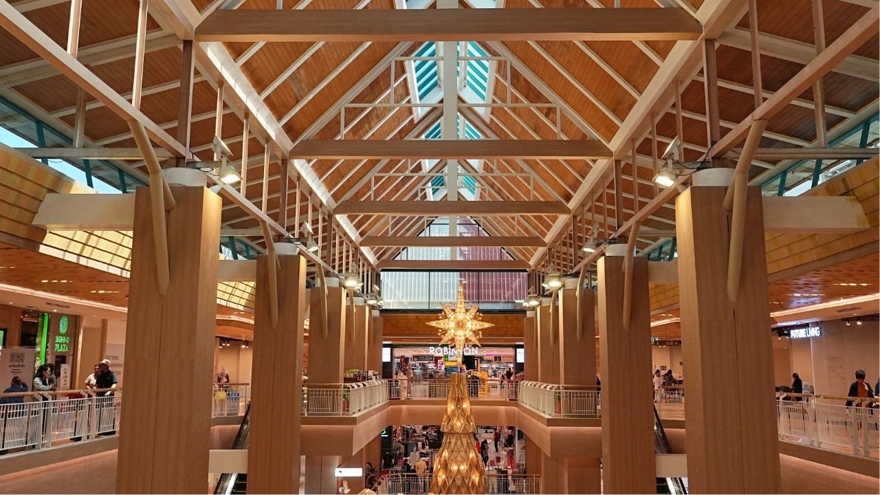 Central Pattana undertakes a major 30-year transformation of Central Chiangmai Airport | News by Thaiger