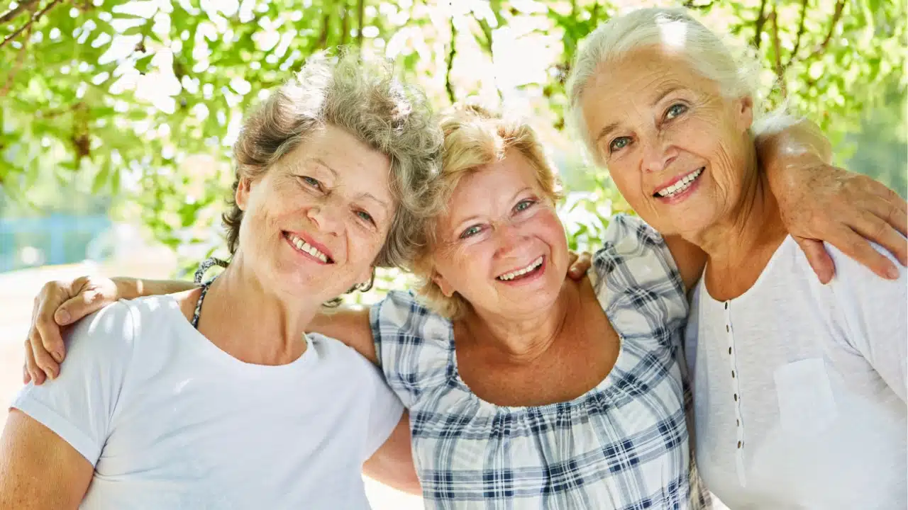 In your 70s and beyond: Complex care and long-term support