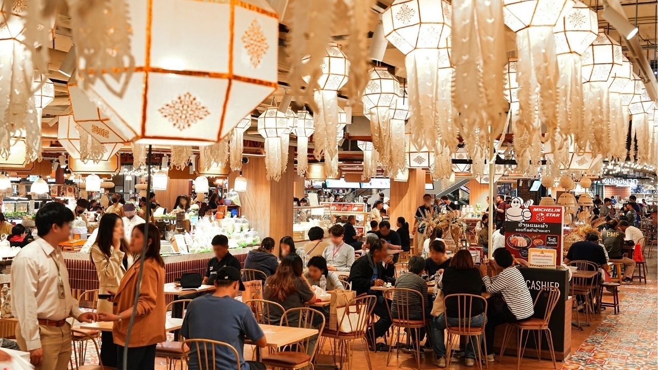 Central Pattana undertakes a major 30-year transformation of Central Chiangmai Airport | News by Thaiger