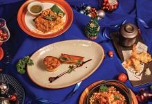 Le Méridien Suvarnabhumi offers a cosy Christmas escape just outside the city | Thaiger