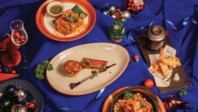 Le Méridien Suvarnabhumi offers a cosy Christmas escape just outside the city | Thaiger