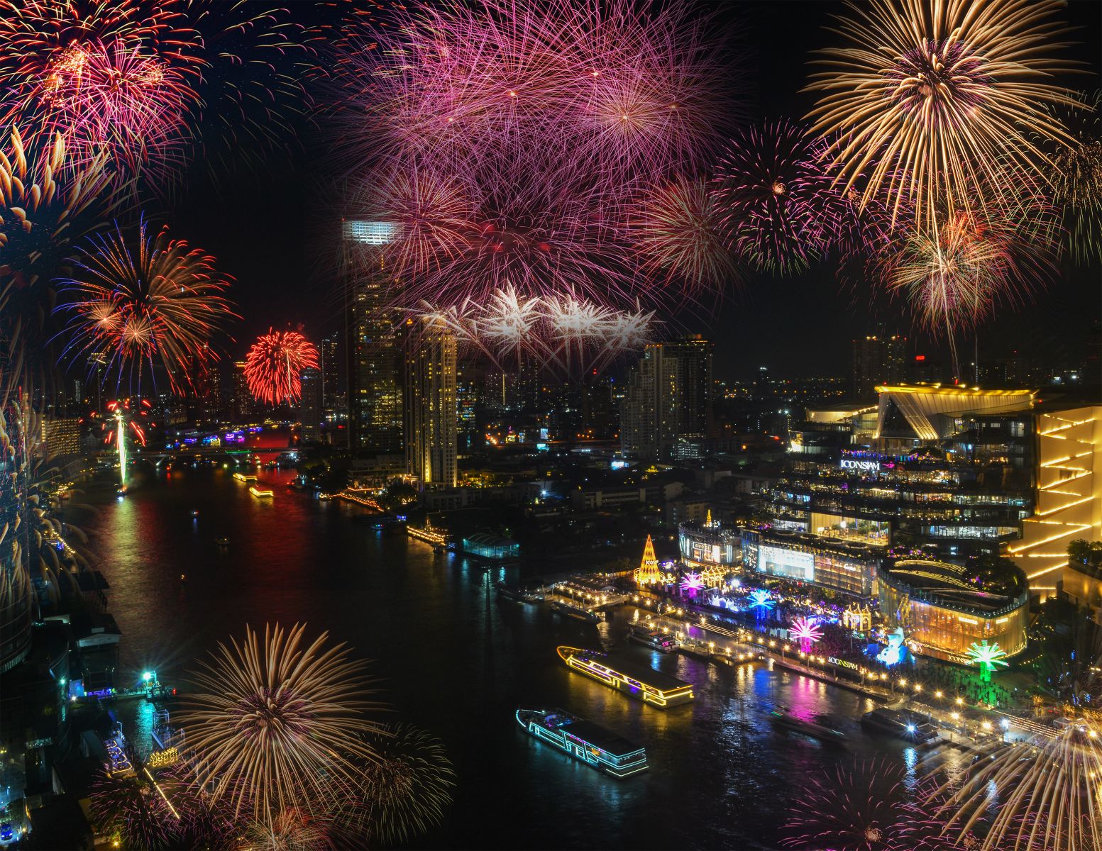 Where to celebrate the festive season (Christmas & New Years) in Bangkok | Thaiger