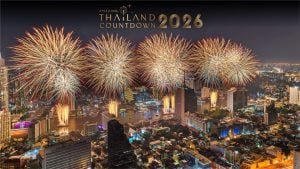ICONSIAM to host &#8216;Amazing Thailand Countdown 2026&#8217; showcasing Thailand as one of the world’s top countdown destinations | Thaiger