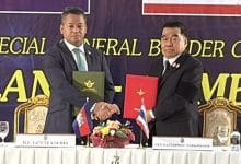 Thailand and Cambodia sign 72-hour ceasefire agreement | Thaiger