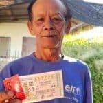 Ex-homeless Chiang Mai man wins 18 million baht lottery | Thaiger