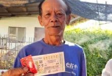 Ex-homeless Chiang Mai man wins 18 million baht lottery | Thaiger