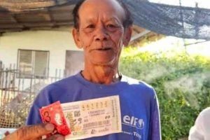 Ex-homeless Chiang Mai man wins 18 million baht lottery | Thaiger