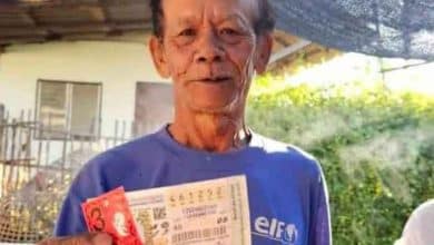 Ex-homeless Chiang Mai man wins 18 million baht lottery | Thaiger