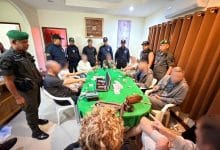 Ten foreigners arrested in Koh Phangan poker raid | Thaiger