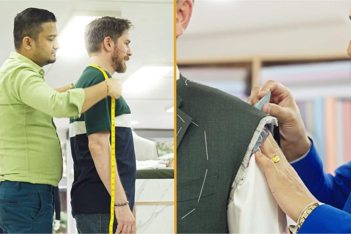 Why Jacob Bespoke Tailor is one of the best tailors in Bangkok for modern style | News by Thaiger