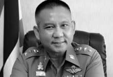 Senior police officer found dead in car in Nakhon Sawan | Thaiger