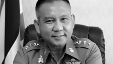 Senior police officer found dead in car in Nakhon Sawan | Thaiger