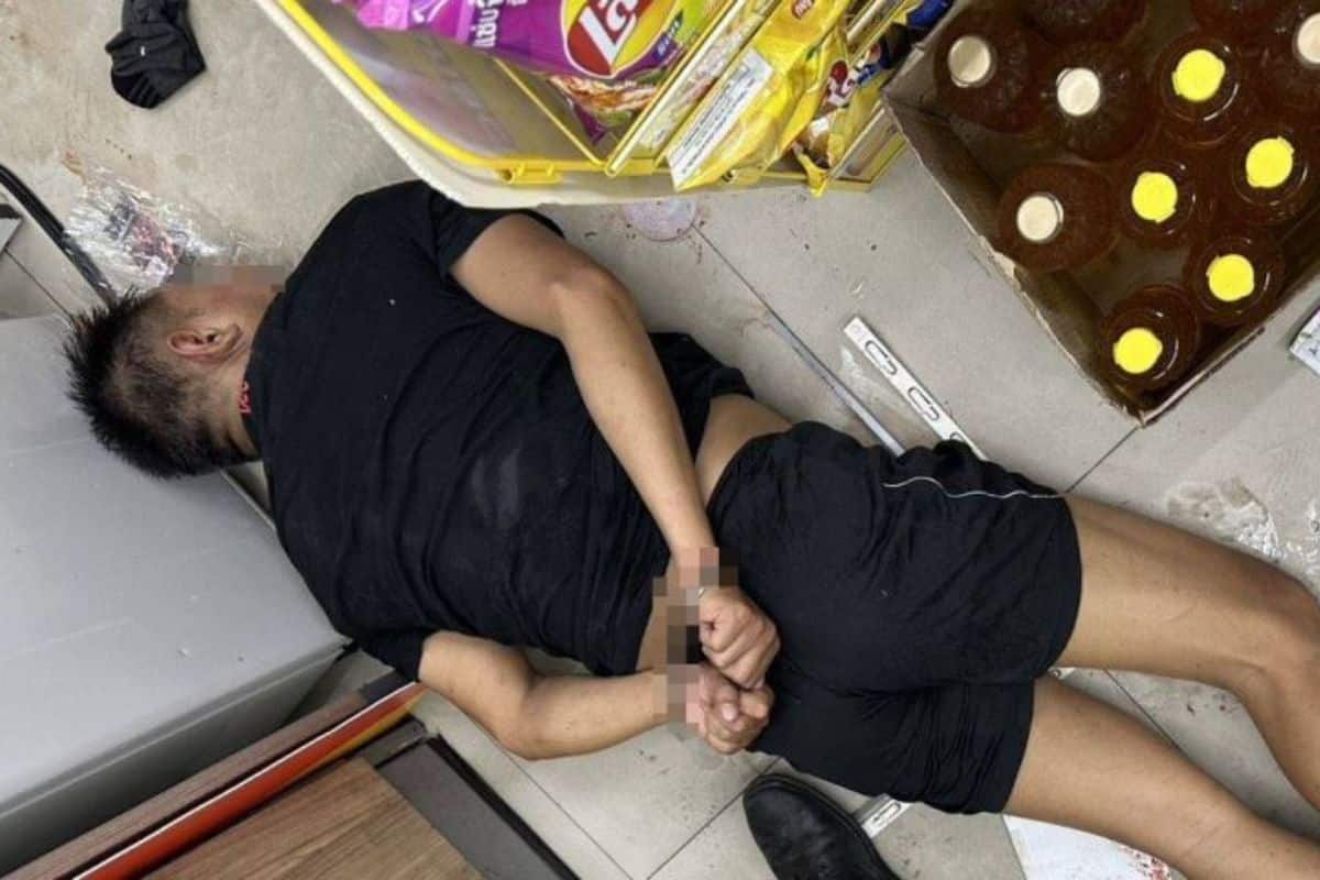 Two injured in separate knife attacks in Patong and Phuket Town | Thaiger