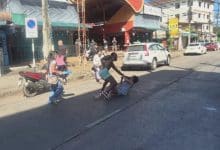 Brazilian footballer attacks bar staff over unpaid bill in Udon Thani | Thaiger