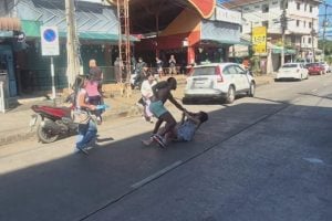 Brazilian footballer attacks bar staff over unpaid bill in Udon Thani | Thaiger