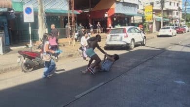 Brazilian footballer attacks bar staff over unpaid bill in Udon Thani | Thaiger