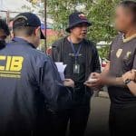 Rescue volunteer arrested in Bangkok over alleged child assault | Thaiger
