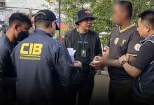 Rescue volunteer arrested in Bangkok over alleged child assault | Thaiger
