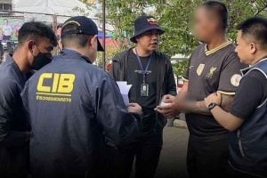 Rescue volunteer arrested in Bangkok over alleged child assault | Thaiger