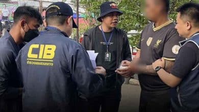 Rescue volunteer arrested in Bangkok over alleged child assault | Thaiger