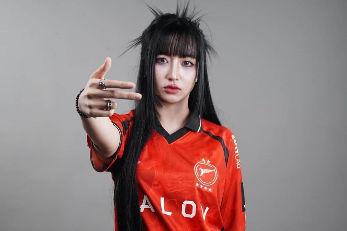Tokyogurl removed from SEA Games over esports rule breach | Thaiger