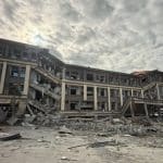 Thailand, China, and Myanmar inspect destroyed scam centres | Thaiger