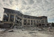 Thailand, China, and Myanmar inspect destroyed scam centres | Thaiger