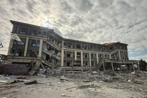 Thailand, China, and Myanmar inspect destroyed scam centres | Thaiger