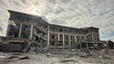 Thailand, China, and Myanmar inspect destroyed scam centres | Thaiger