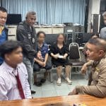 Thai student rescued from phone scam at Kamphaeng Phet resort | Thaiger