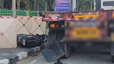 Two killed in early morning motorbike crash in Sri Racha | Thaiger