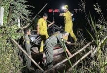Construction worker found dead in remote area in Pathum Thani | Thaiger