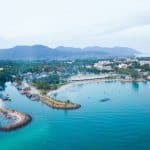 French national and four Myanmar workers arrested in Phangan | Thaiger