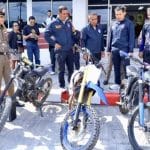 Motorbike theft gang busted in Phuket after series of robberies | Thaiger