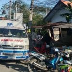 Motorcycle taxi driver found dead in police outpost bathroom | Thaiger