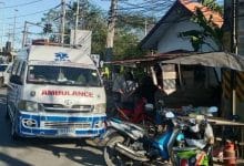 Motorcycle taxi driver found dead in police outpost bathroom | Thaiger