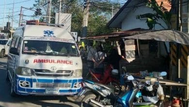 Motorcycle taxi driver found dead in police outpost bathroom | Thaiger