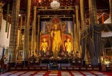 Chiang Mai set for UNESCO World Heritage nomination approval | Thaiger