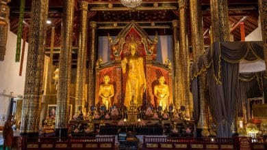 Chiang Mai set for UNESCO World Heritage nomination approval | Thaiger
